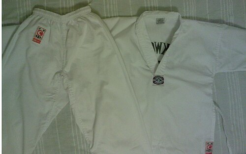 ITF 道服